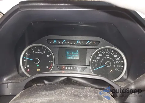 2015 Ford F-150 Xlt from USA, damaged, VIN 1FTEX1EP4FFA12011